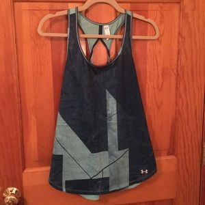 NWT Under Armor Women’s Athletic Tank Top